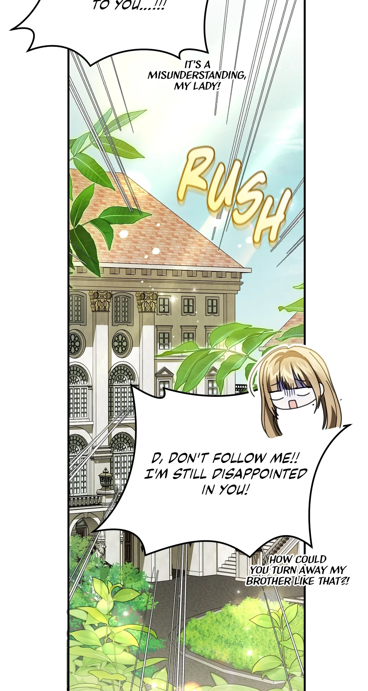 That's Not What My Will Said Chapter 47 - page 77