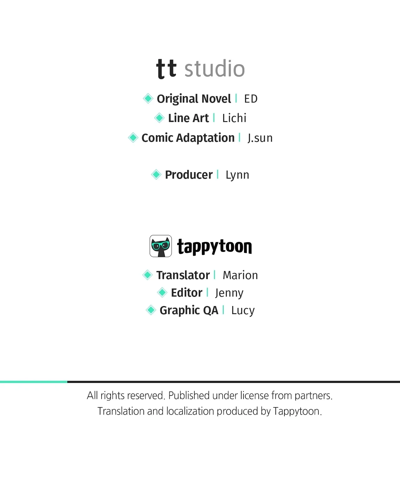 That's Not What My Will Said Chapter 47 - page 86