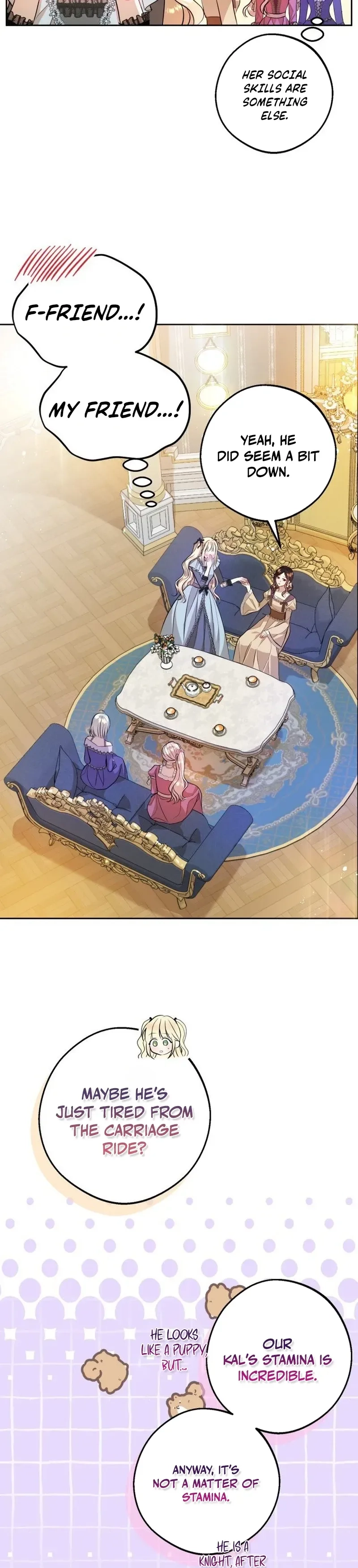 The Consequences of Messing with the Original Work Chapter 49 - page 15