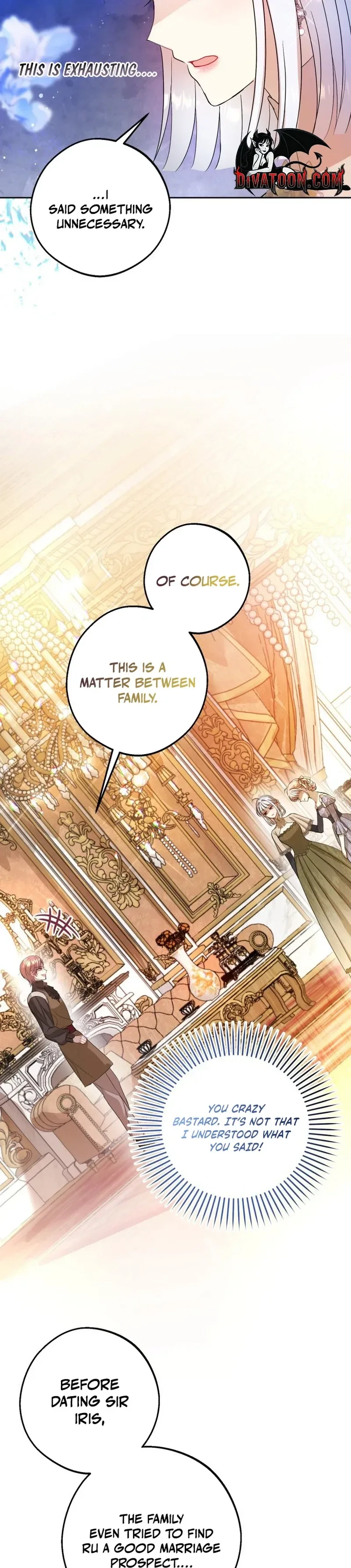 The Consequences of Messing with the Original Work Chapter 50 - page 15