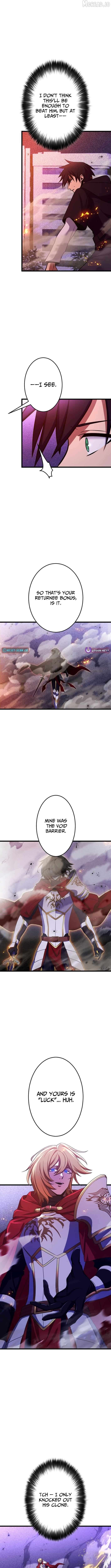 Kouunchi MAX no Ore Dake Jinsei Kaiki Chapter 17 - page 6