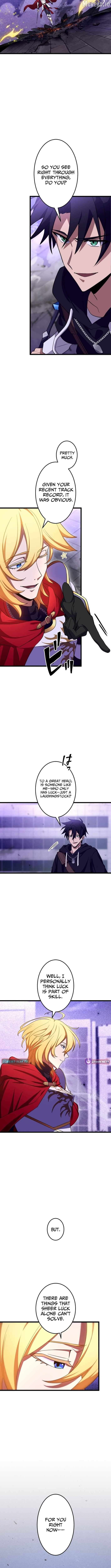 Kouunchi MAX no Ore Dake Jinsei Kaiki Chapter 17 - page 7