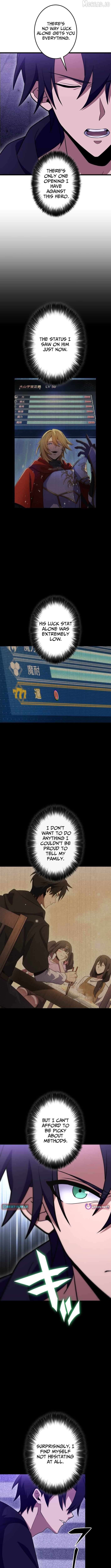 Kouunchi MAX no Ore Dake Jinsei Kaiki Chapter 17 - page 9