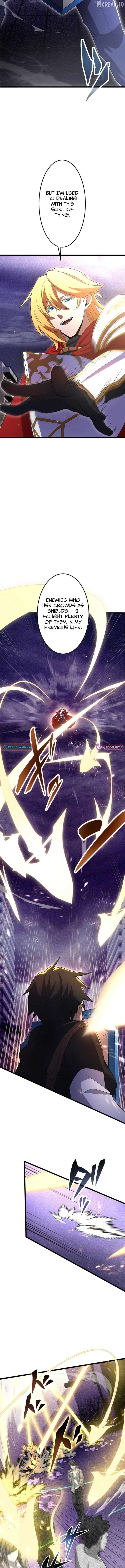 Kouunchi MAX no Ore Dake Jinsei Kaiki Chapter 18 - page 5