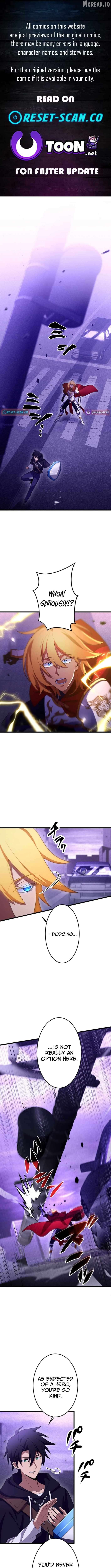 Kouunchi MAX no Ore Dake Jinsei Kaiki Chapter 19 - page 1