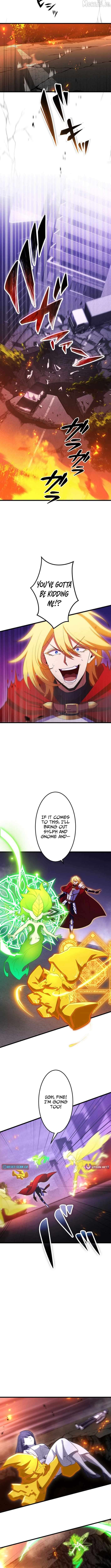 Kouunchi MAX no Ore Dake Jinsei Kaiki Chapter 19 - page 5
