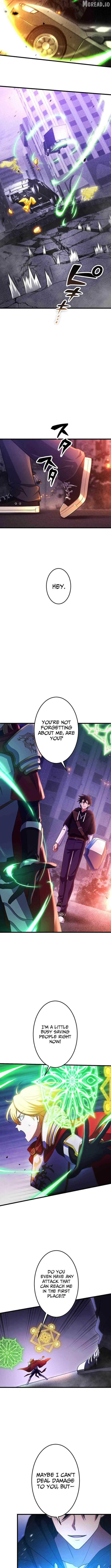 Kouunchi MAX no Ore Dake Jinsei Kaiki Chapter 19 - page 6