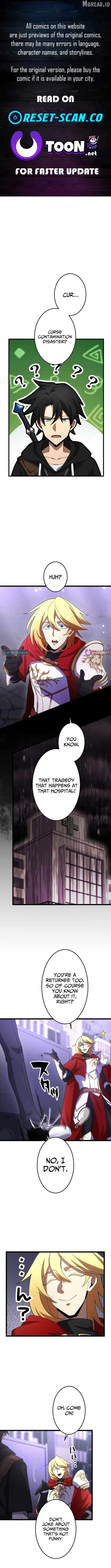 Kouunchi MAX no Ore Dake Jinsei Kaiki Chapter 20 - page 1