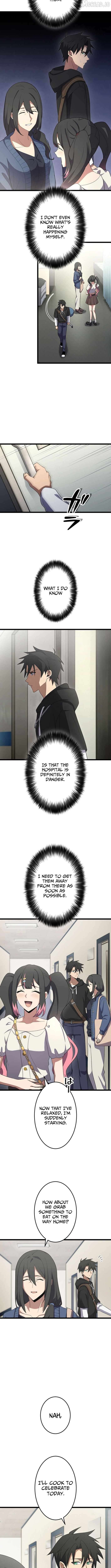 Kouunchi MAX no Ore Dake Jinsei Kaiki Chapter 20 - page 6