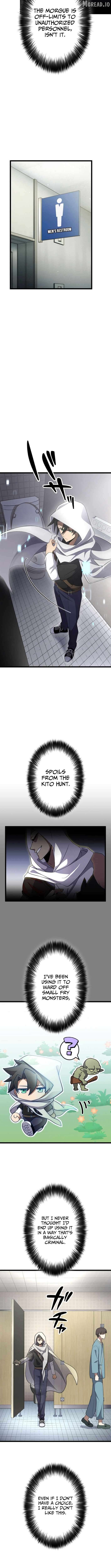 Kouunchi MAX no Ore Dake Jinsei Kaiki Chapter 20 - page 8