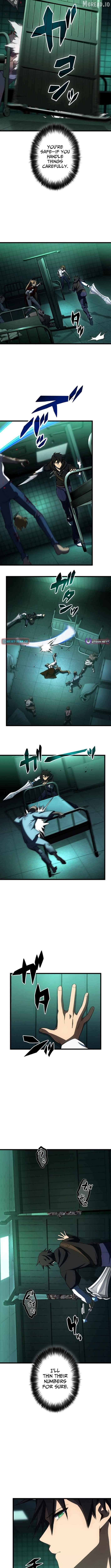 Kouunchi MAX no Ore Dake Jinsei Kaiki Chapter 21 - page 4