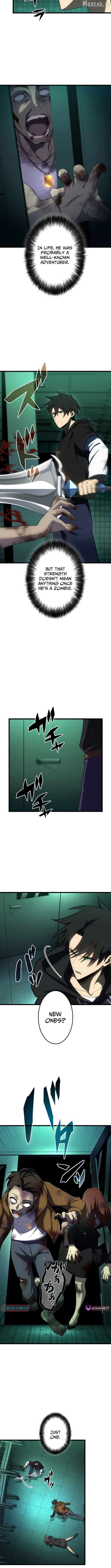 Kouunchi MAX no Ore Dake Jinsei Kaiki Chapter 21 - page 5