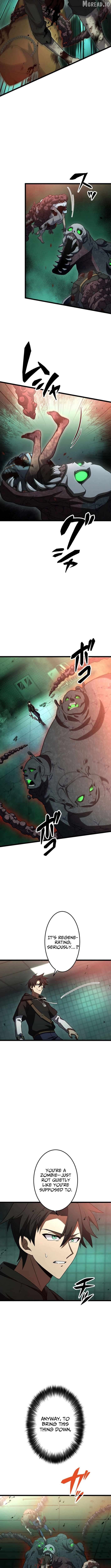 Kouunchi MAX no Ore Dake Jinsei Kaiki Chapter 22 - page 6
