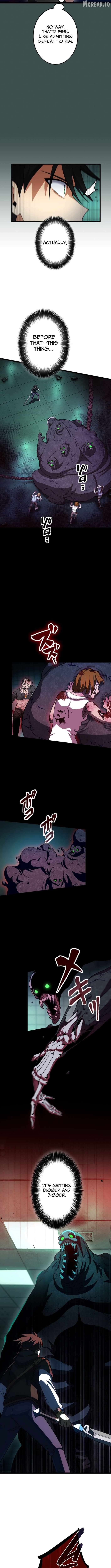 Kouunchi MAX no Ore Dake Jinsei Kaiki Chapter 22 - page 8
