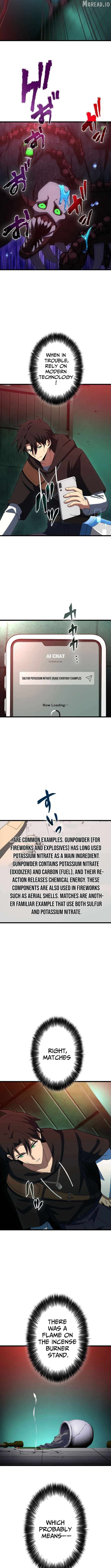 Kouunchi MAX no Ore Dake Jinsei Kaiki Chapter 23 - page 6