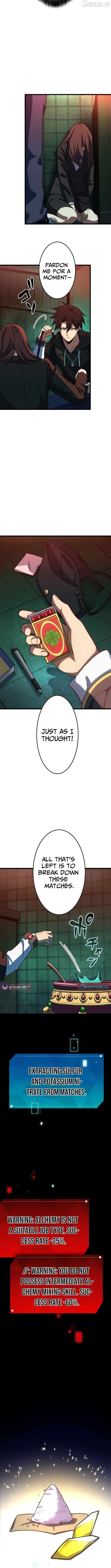 Kouunchi MAX no Ore Dake Jinsei Kaiki Chapter 23 - page 7
