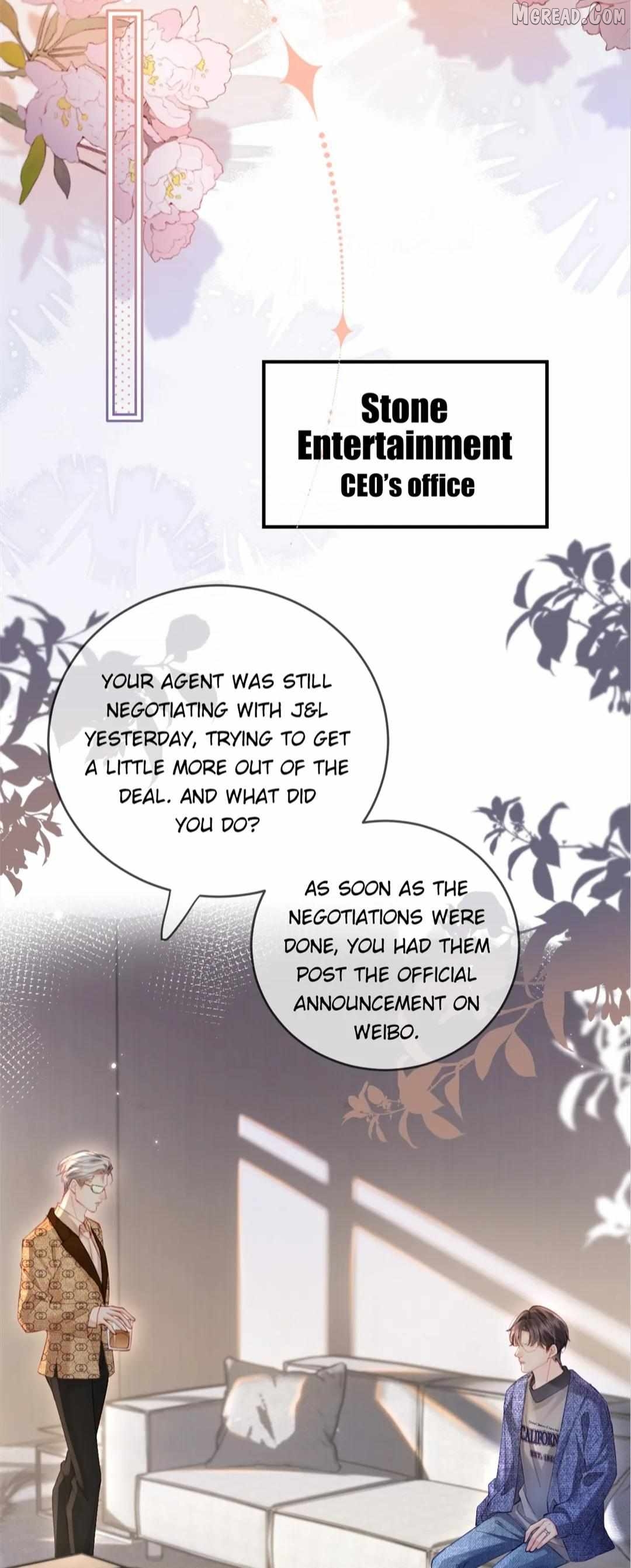 The superstar sweet escape Chapter 41 - page 20