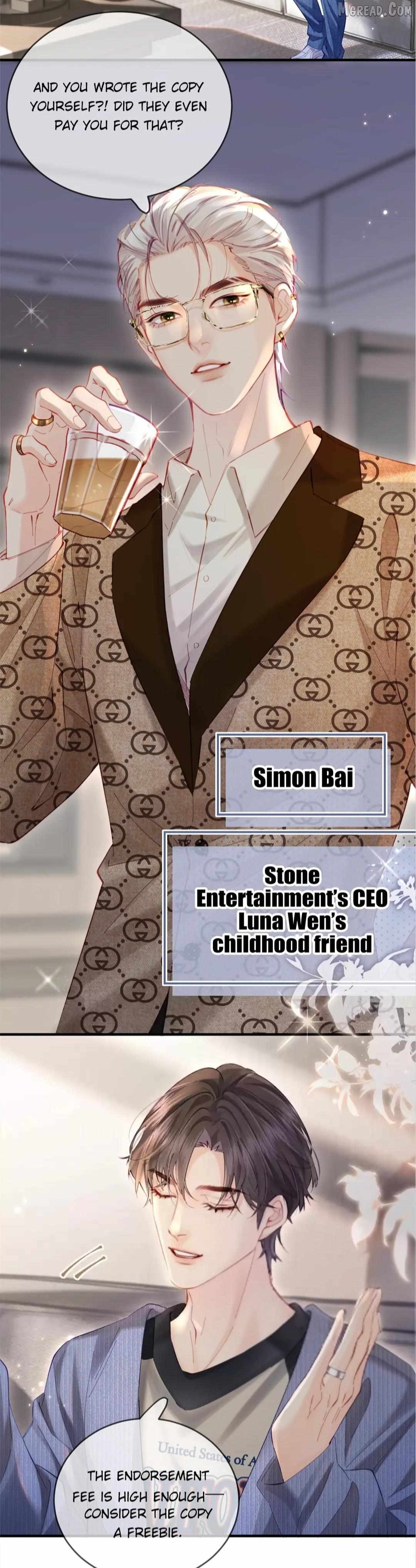 The superstar sweet escape Chapter 41 - page 21