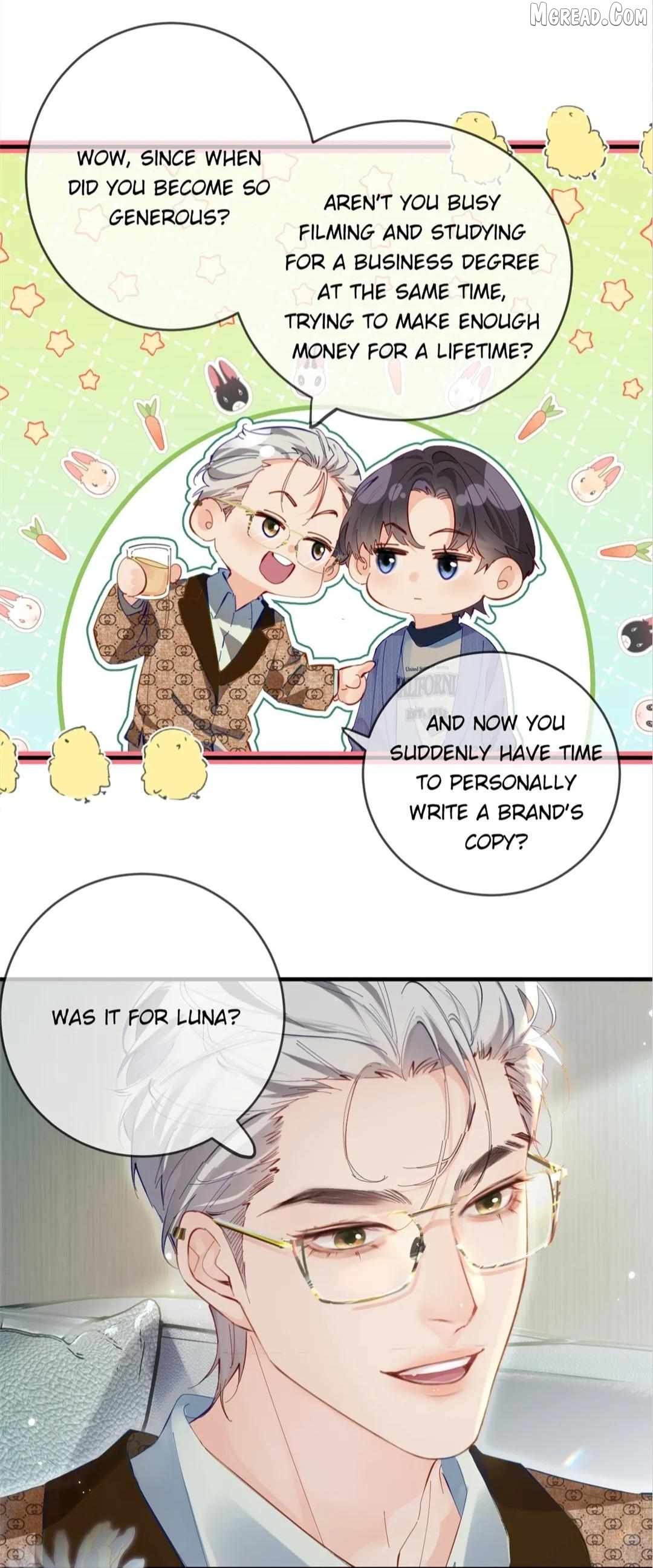 The superstar sweet escape Chapter 41 - page 22