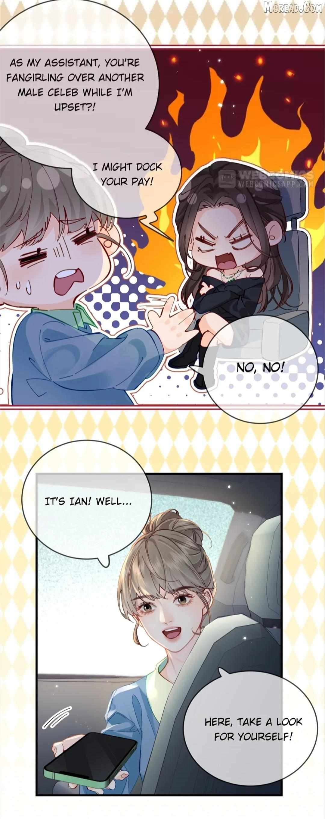 The superstar sweet escape Chapter 41 - page 4