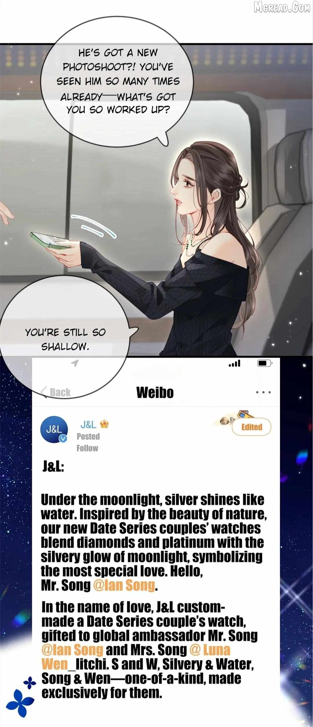 The superstar sweet escape Chapter 41 - page 5