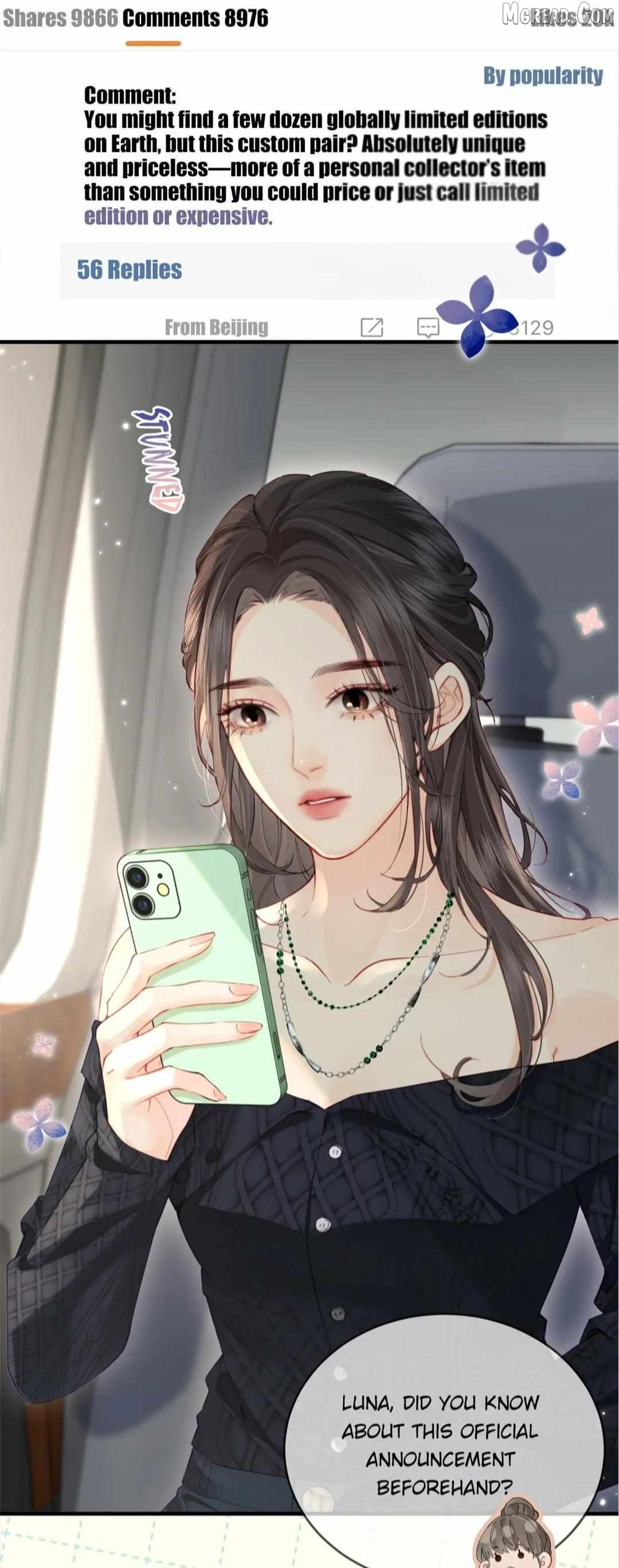 The superstar sweet escape Chapter 41 - page 7