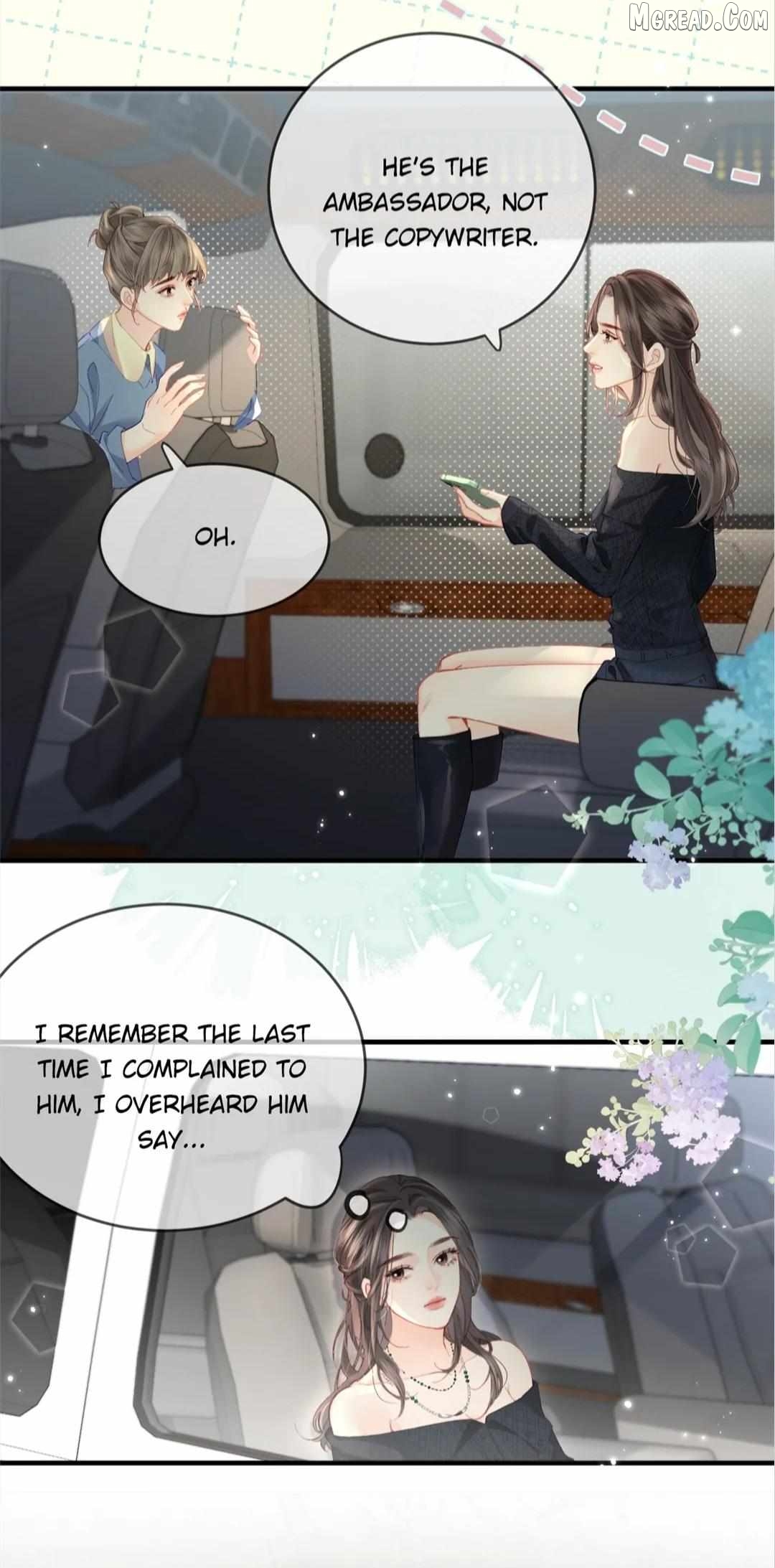 The superstar sweet escape Chapter 41 - page 8