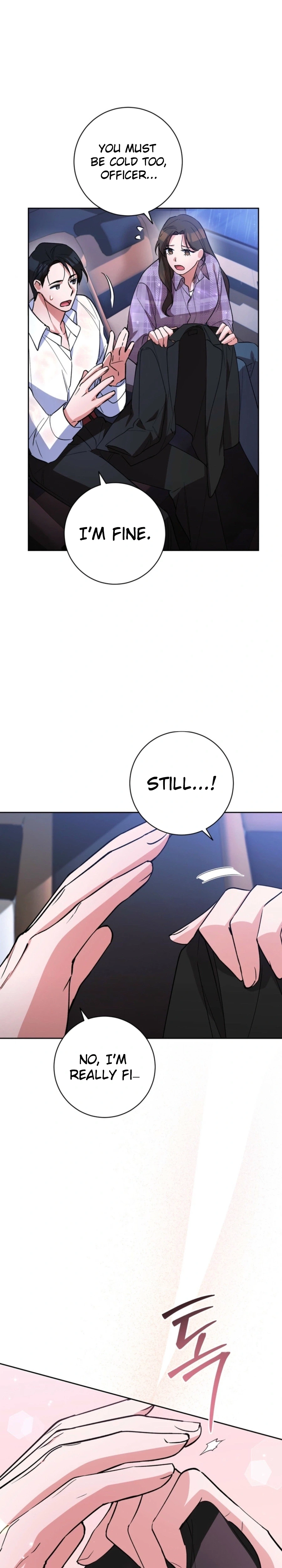 Close and Secretive Chapter 37 - page 17