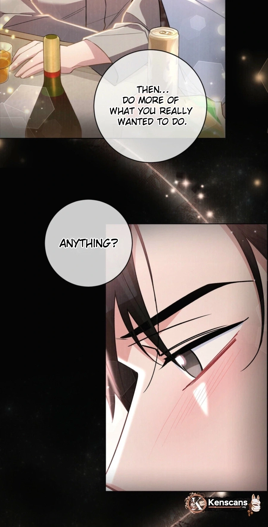 Close and Secretive Chapter 37 - page 19