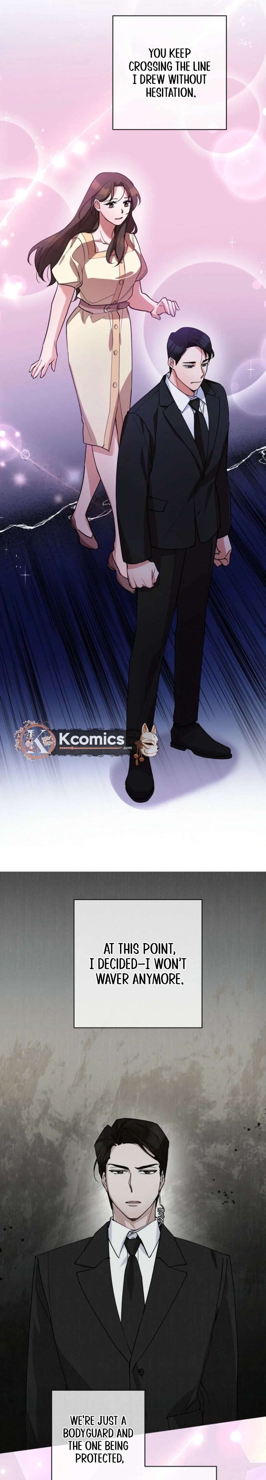 Close and Secretive Chapter 37 - page 26