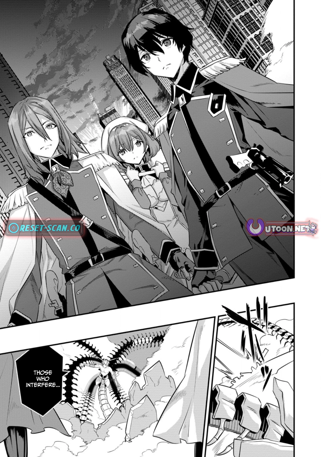 S-kyuu Party kara Tsuihou Sareta Karyuudo, Jitsuha Sekai Saikyou: Shatei 9999 no Otoko, Teikoku no Sogekishu Toshite Musou Suru Chapter 12.2 - page 5