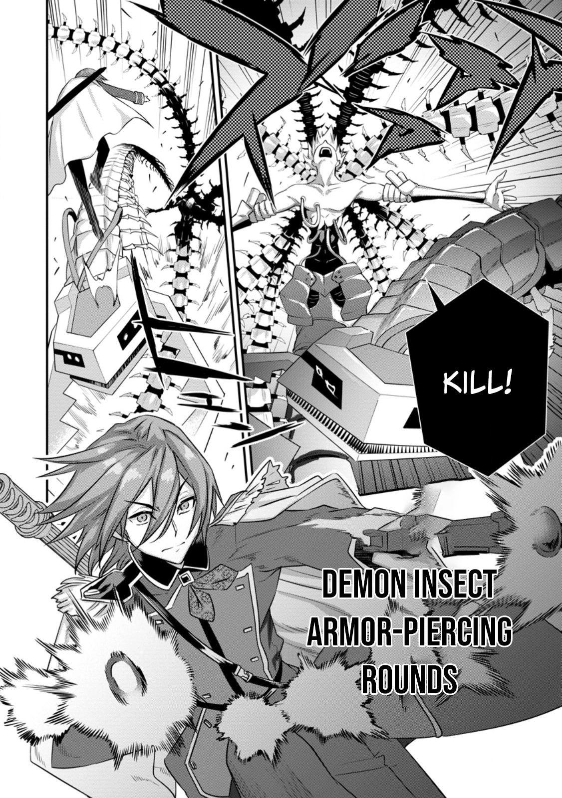 S-kyuu Party kara Tsuihou Sareta Karyuudo, Jitsuha Sekai Saikyou: Shatei 9999 no Otoko, Teikoku no Sogekishu Toshite Musou Suru Chapter 12.2 - page 6