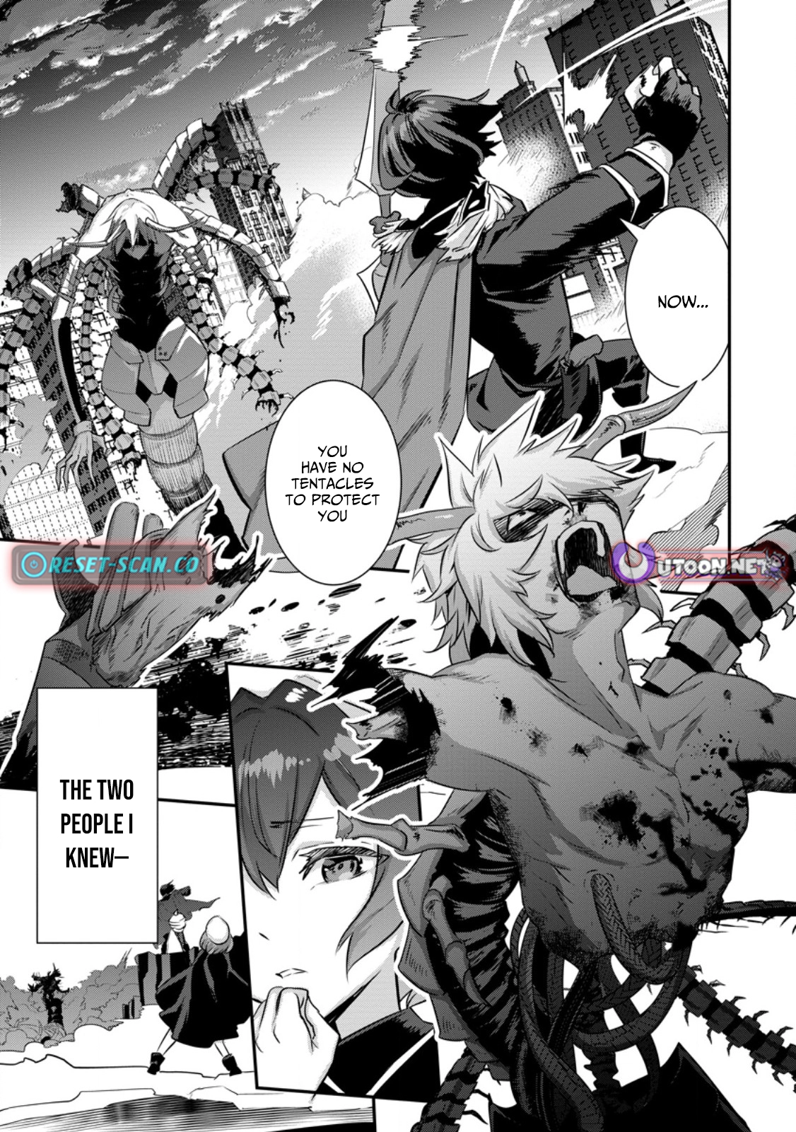 S-kyuu Party kara Tsuihou Sareta Karyuudo, Jitsuha Sekai Saikyou: Shatei 9999 no Otoko, Teikoku no Sogekishu Toshite Musou Suru Chapter 12.3 - page 2