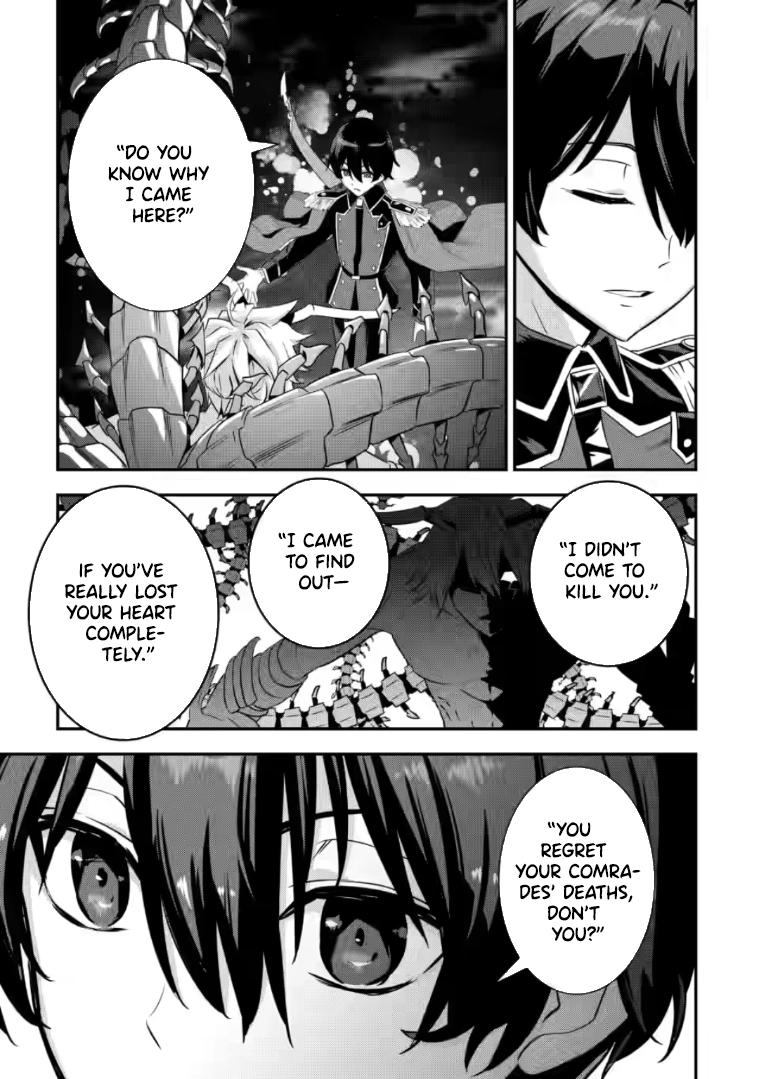 S-kyuu Party kara Tsuihou Sareta Karyuudo, Jitsuha Sekai Saikyou: Shatei 9999 no Otoko, Teikoku no Sogekishu Toshite Musou Suru Chapter 13.2 - page 7