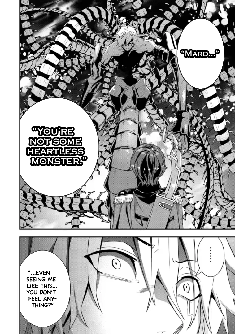 S-kyuu Party kara Tsuihou Sareta Karyuudo, Jitsuha Sekai Saikyou: Shatei 9999 no Otoko, Teikoku no Sogekishu Toshite Musou Suru Chapter 13.2 - page 8