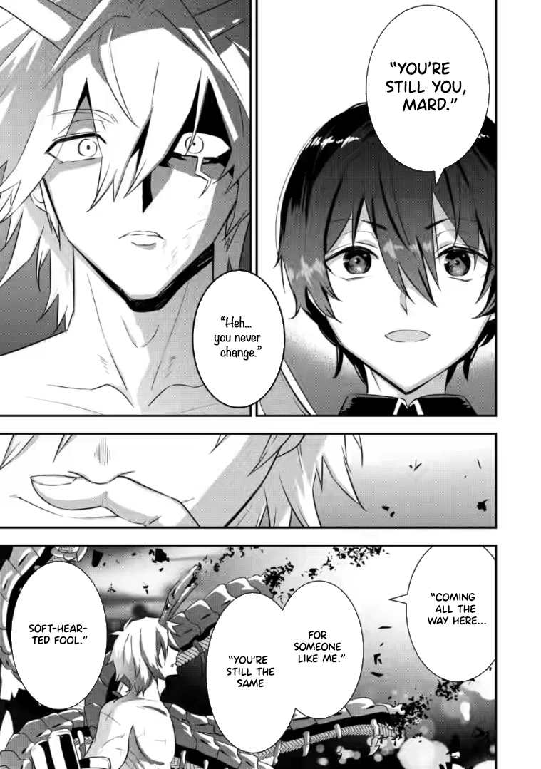 S-kyuu Party kara Tsuihou Sareta Karyuudo, Jitsuha Sekai Saikyou: Shatei 9999 no Otoko, Teikoku no Sogekishu Toshite Musou Suru Chapter 13.2 - page 9