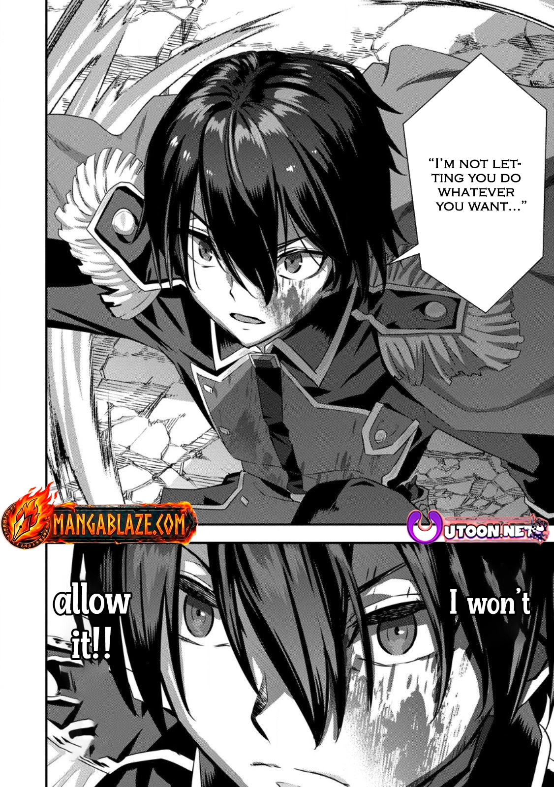 S-kyuu Party kara Tsuihou Sareta Karyuudo, Jitsuha Sekai Saikyou: Shatei 9999 no Otoko, Teikoku no Sogekishu Toshite Musou Suru Chapter 13.3 - page 12