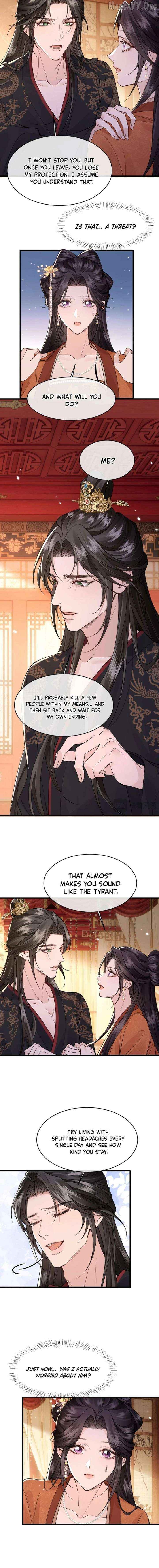 What A Disgrace Chapter 34 - page 2