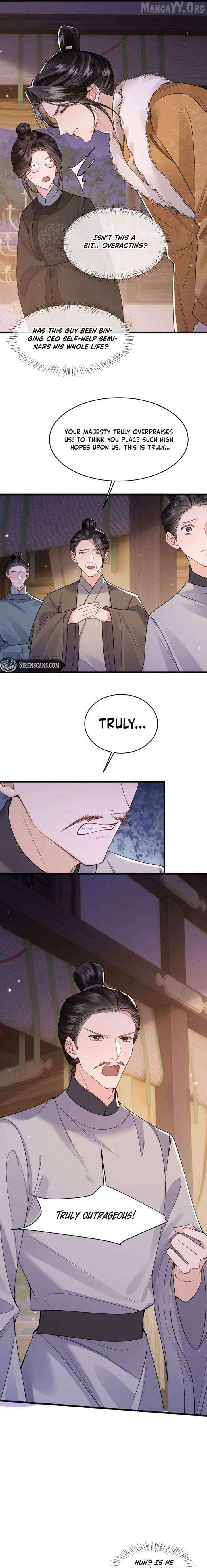 What A Disgrace Chapter 35 - page 4