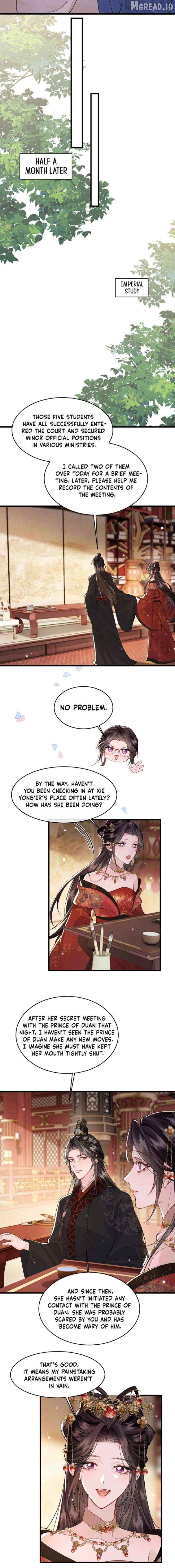 What A Disgrace Chapter 41 - page 4