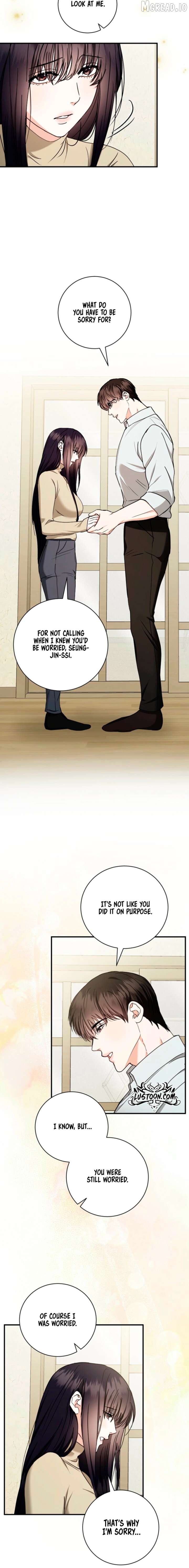 The End in the Fall Chapter 57 - page 3