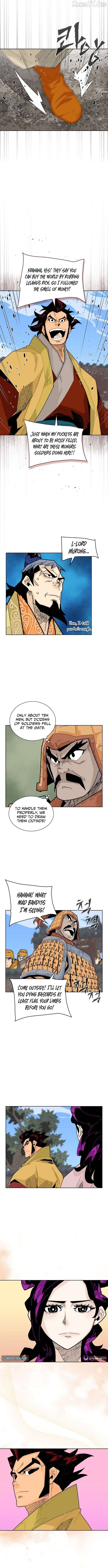 King Micheon of Goguryeo Chapter 38 - page 2