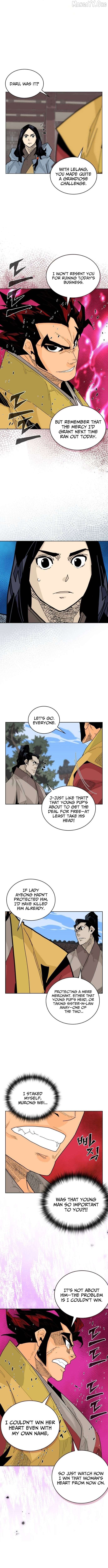 King Micheon of Goguryeo Chapter 38 - page 3