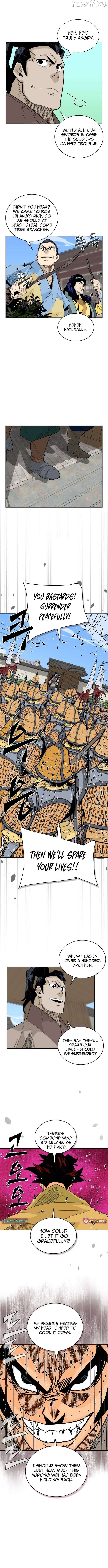 King Micheon of Goguryeo Chapter 38 - page 4