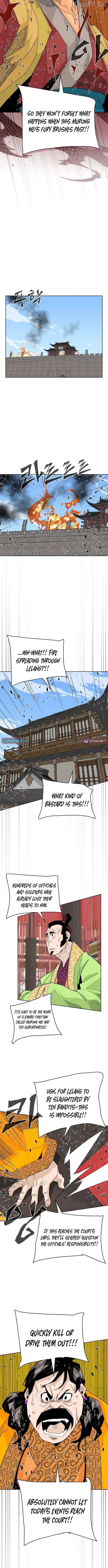 King Micheon of Goguryeo Chapter 38 - page 6