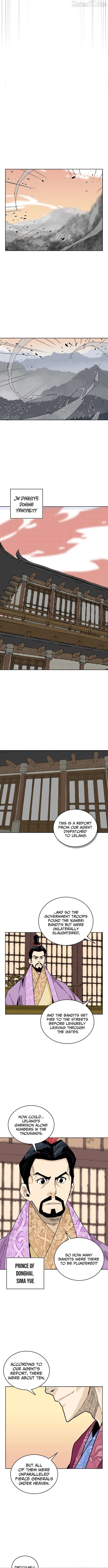King Micheon of Goguryeo Chapter 38 - page 7