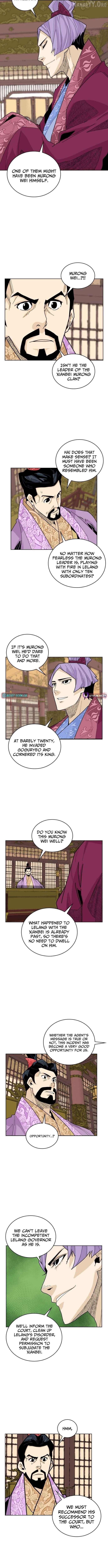 King Micheon of Goguryeo Chapter 38 - page 8