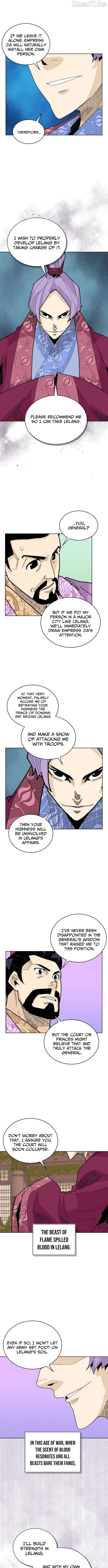 King Micheon of Goguryeo Chapter 38 - page 9
