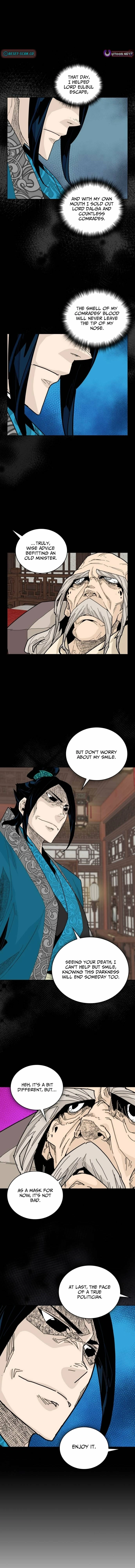 King Micheon of Goguryeo Chapter 40 - page 3