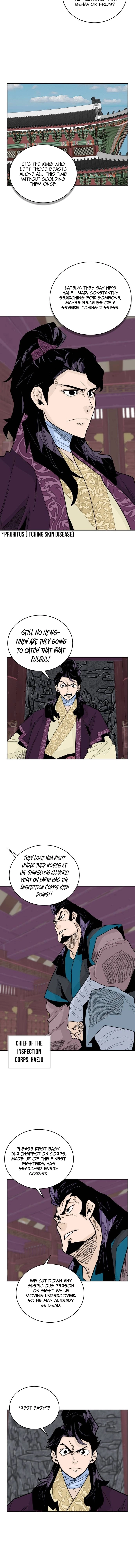 King Micheon of Goguryeo Chapter 40 - page 6